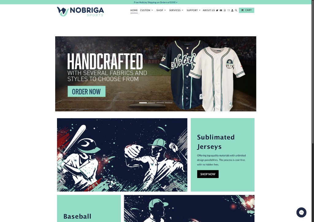 Nobriga Sports
